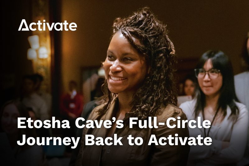 Activate Alumni Are Ready to Support the Next Generation of Science Entrepreneurs